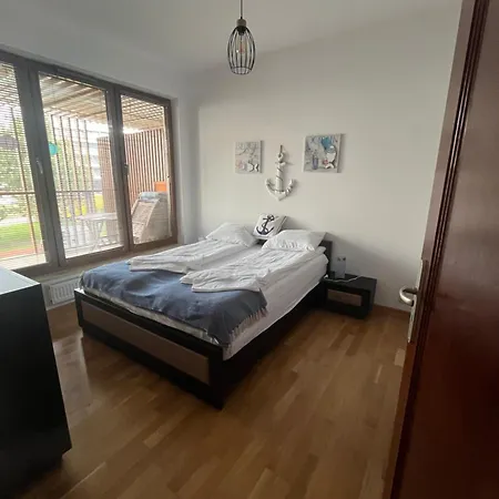 Al-dom Olympic A 102, 150 M Do Morza * Колобжег