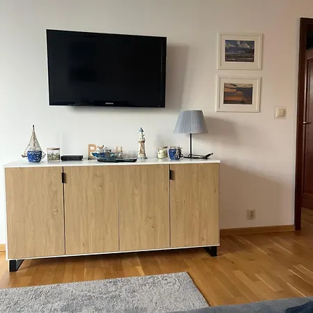 Al-dom Olympic A 102, 150 M Do Morza Апартаменты Колобжег