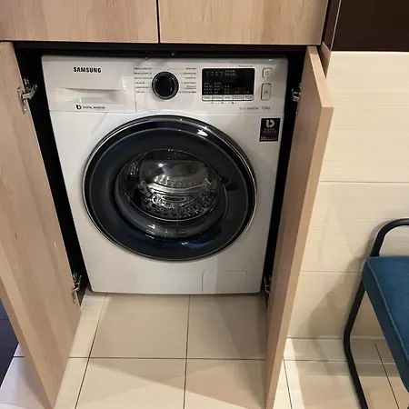 Al-dom Olympic A 102, 150 M Do Morza Apartman Kołobrzeg