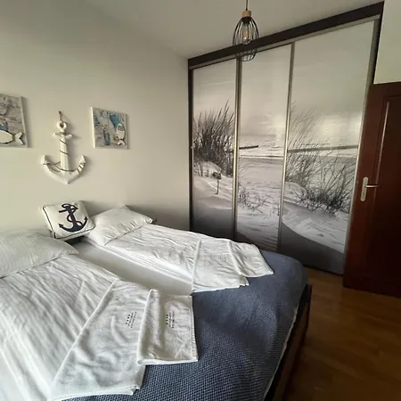 Al-dom Olympic A 102, 150 M Do Morza Apartman Kołobrzeg