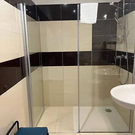 Al-dom Olympic A 102, 150 M Do Morza Apartman