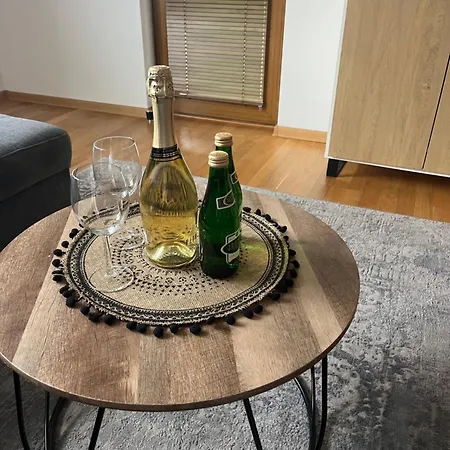 Al-dom Olympic A 102, 150 M Do Morza Apartman