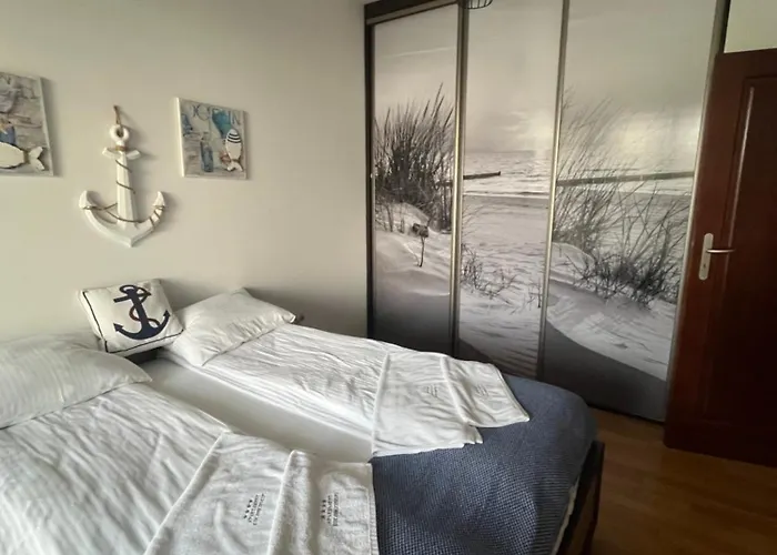 Al-dom Olympic A 102, 150 M Do Morza Διαμέρισμα Kołobrzeg