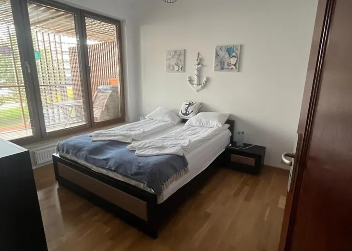 Al-dom Olympic A 102, 150 M Do Morza * Kołobrzeg