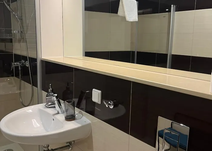 Al-dom Olympic A 102, 150 M Do Morza Kołobrzeg