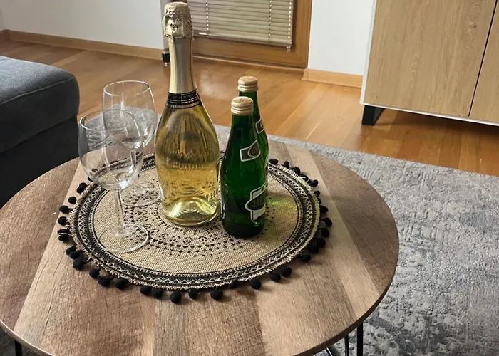 Al-dom Olympic A 102, 150 M Do Morza Διαμέρισμα